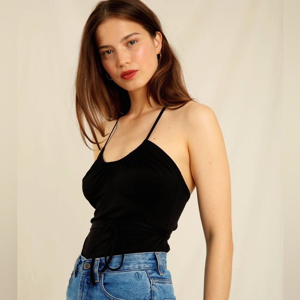 NWOT Rouje Winston Blouse FR 34